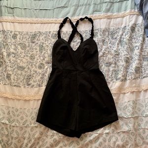 FINAL SALE! REVOLVE by the way. backless romper